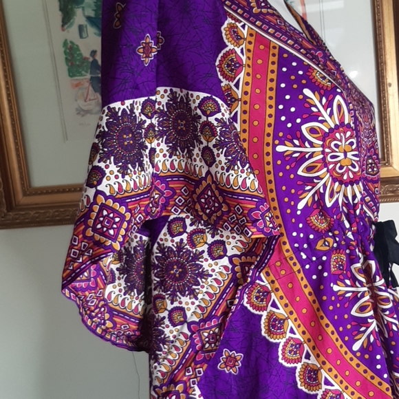 Caftan lightweight - Picture 3 of 3